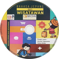 Image of (CD) Bahasa Jepang Bagi Wisatawan