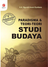 Image of (EBOOK) Paradigma & Teori-Teori Studi Budaya