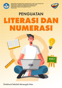 Image of (EBOOK) Penguatan Literasi dan Numerasi di SMA