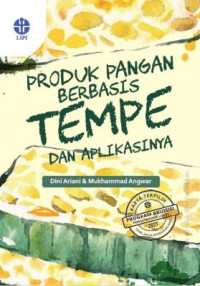 Image of (EBOOK) Produk Pangan Berbasis Tempe dan Aplikasinya