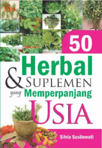 Image of 50 Herbal & Suplemen yang Memperpanjang Usia