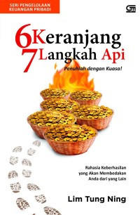 Image of 6 Keranjang 7 Langkah Api: Penuhlah dengan Kuasa!