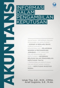 Image of Akuntansi: Informasi Dalam Pengambilan Keputusan