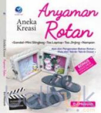 Image of Aneka Kreasi Anyaman Rotan