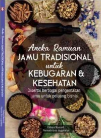 Image of Aneka Ramuan Jamu Tradisional untuk Kebugaran & Kesehatan