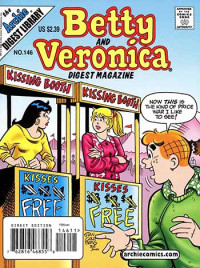 Image of Betty and Veronica Digest Magazine #146