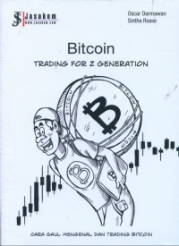 Image of Bitcoin: Trading For Z Generation