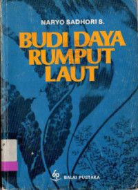 Image of Budidaya Rumput Laut