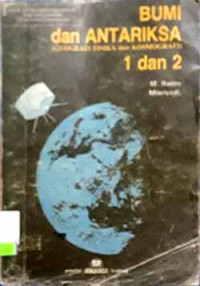 Image of Bumi dan Antariksa (Geografi dan Kosmografi) 1 dan 2