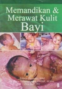 Image of Cara Memandikan dan Merawat Kulit Bayi