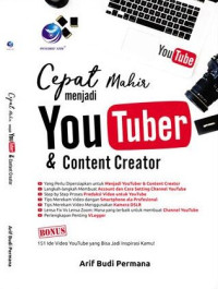 Image of Cepat Mahir menjadi You Tuber & Content Creator