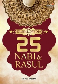 Image of Ensiklopedia 25 Nabi & Rasul