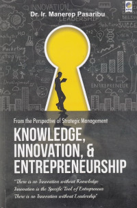 Image of From The Perspective of strategic management : Knowledge, innovation & entrepreneurship