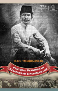 Image of (EBOOK) H.O.S. Tjokroaminoto, penyemai pergerakan kebangsaan & Kemerdekaan