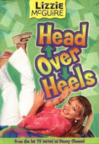 Image of Head Over Heels (Lizzie McGuire #12)