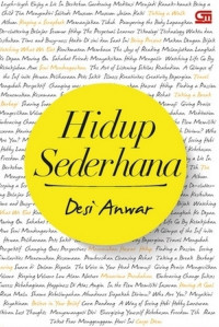 Image of Hidup Sederhana