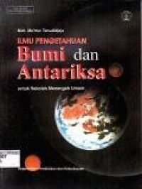 Image of Ilmu Pengetahuan Bumi dan Antariksa