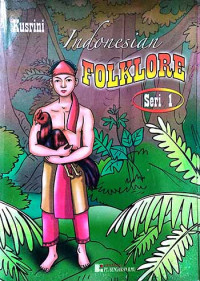 Image of Indonesian Folklore : Seri 1