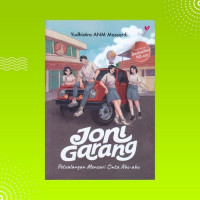 Image of Joni Garang : Petualangan Mencari Cinta Abu-abu