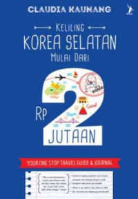Image of Keliling Korea Selatan mulai dari Rp 2 jutaan