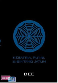 Image of Kesatria, Putri, dan Bintang Jatuh