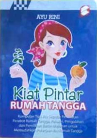 Image of Kiat Pintar Rumah Tangga