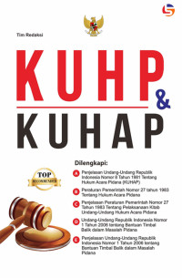 Image of KUHP & KUHAP