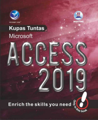 Image of Kupas Tuntas Microsoft Access 2019