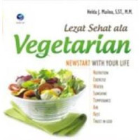 Image of Lezat Sehat ala Vegetarian