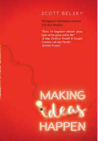 Image of Making Ideas Happen