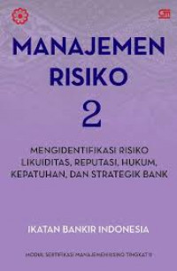 Image of Manajemen Risiko 2