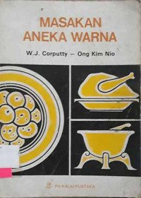 Image of Masakan Aneka Warna