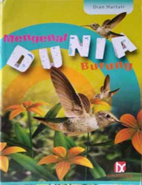 Image of Mengenal Dunia Burung