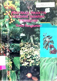 Image of Pedoman Praktis Budidaya Tanaman Perkebunan