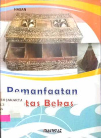 Image of Pemanfaatan Kertas Bekas