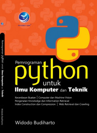 Image of Pemograman Python untuk Ilmu Komputer dan Teknik