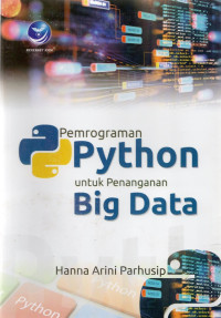 Image of Pemograman Python untuk penanganan Big Data