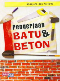 Image of Pengerjaan Batu dan Beton