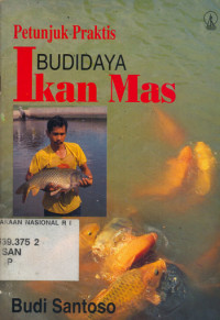 Image of Petunjuk Praktis Budidaya Ikan Mas