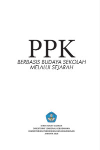 Image of (EBOOK) PPK Berbasis Budaya Sekolah Melalui Sejarah
