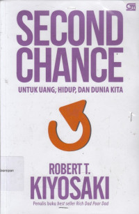 Image of Second chance : untuk uang anda, hidup anda, dan dunia kita