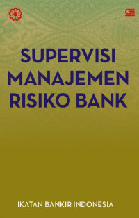 Image of Supervisi manajemen risiko bank