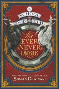 Image of The Scool and Evil (THe Ever Never Hanadbook)