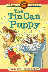 Image of The Tin Can Puppy