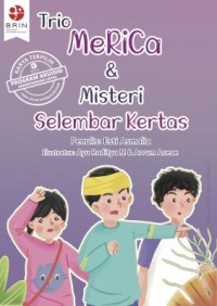 Image of (EBOOK) Trio MeRiCa & Misteri Selembar Kertas