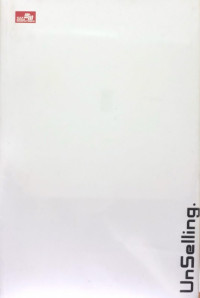 Image of Unselling. Pengalaman Baru Konsumen