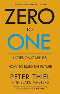 Image of Zero to One